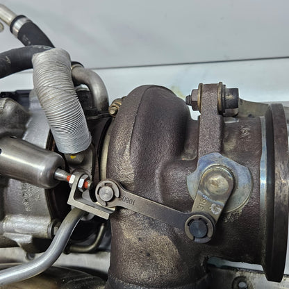 2013 BMW 135i, 335i, 435i, 535i, M235i Turbocharger 7643115 F20, F22, F30, F10