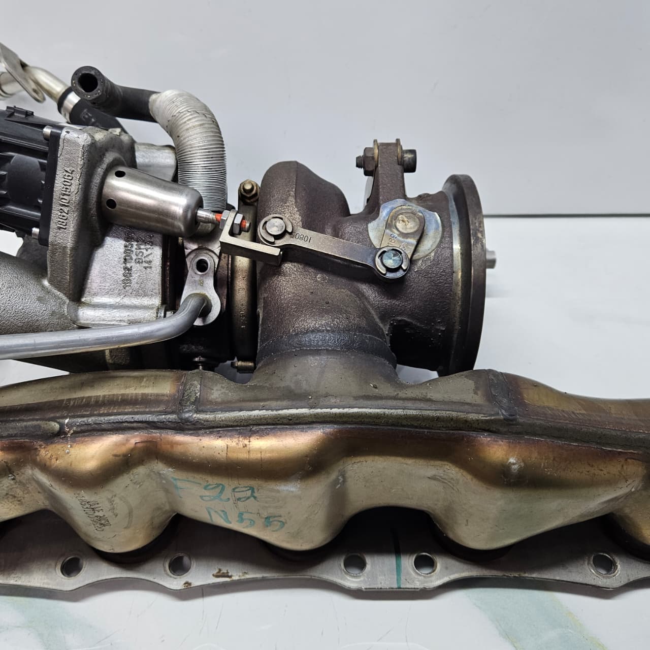 2013 BMW 135i, 335i, 435i, 535i, M235i Turbocharger 7643115 F20, F22, F30, F10