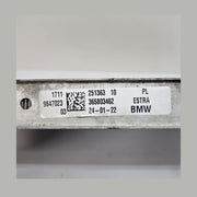 2024-2025 BMW X1 U11 G22 G26 M440i xDrive Remote Radiator 9847023