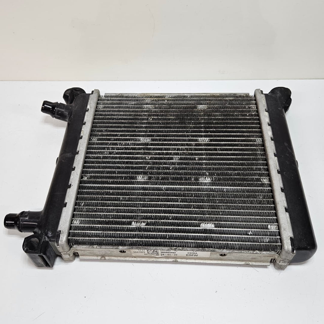 2024-2025 BMW X1 U11 G22 G26 M440i xDrive Remote Radiator 9847023