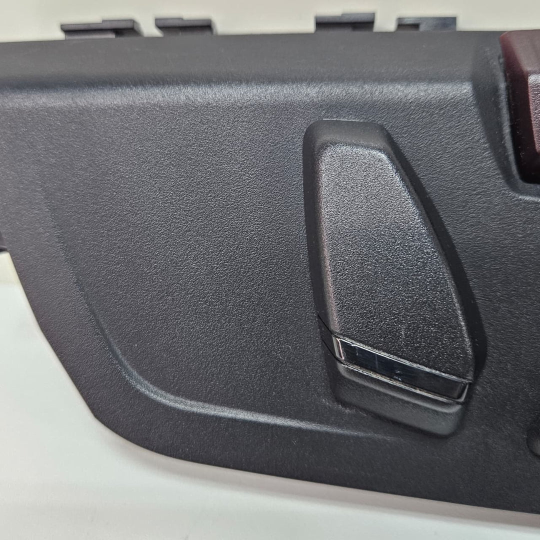 OEM BMW X3 F25 Front Seat Adjustment Memory Switch 9359830 USED