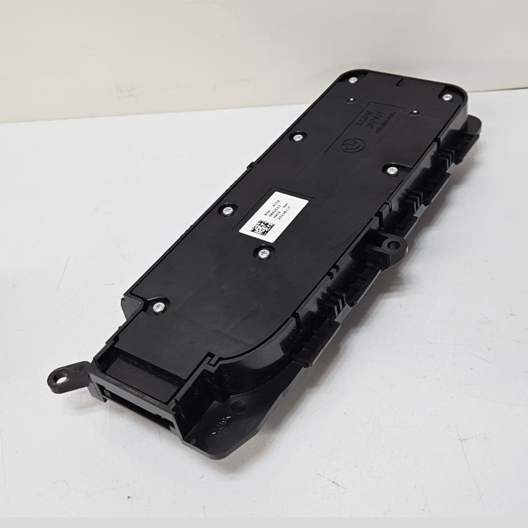 2019-2026 BMW X5 G05 X7 G07 Rear Left Seat Adjustment Switch 9861513 USED