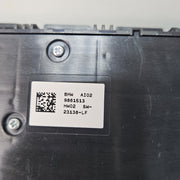 2019-2026 BMW X5 G05 X7 G07 Rear Left Seat Adjustment Switch 9861513 USED