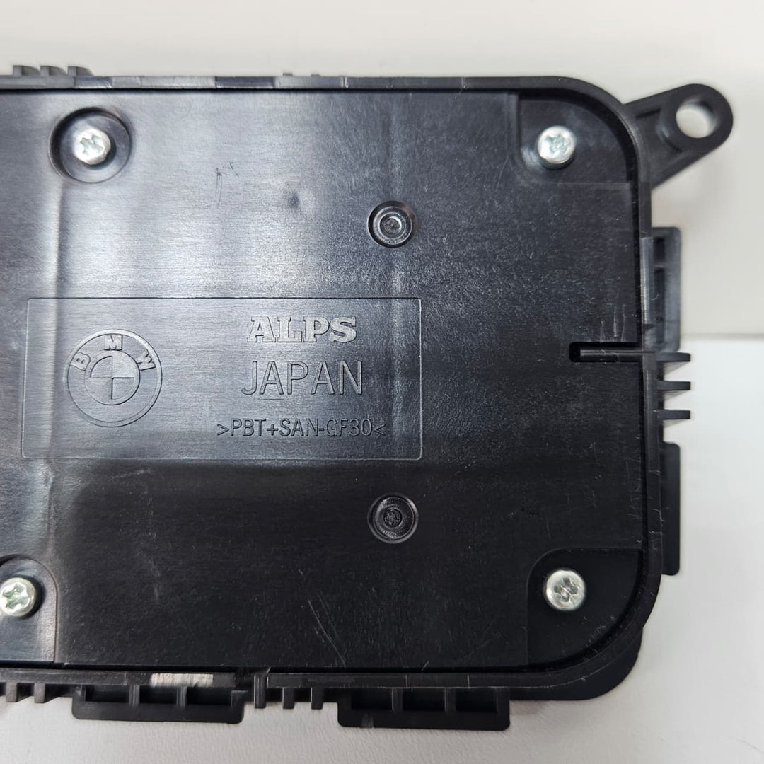 2019-2026 BMW X5 G05 X7 G07 Rear Left Seat Adjustment Switch 9861513 USED