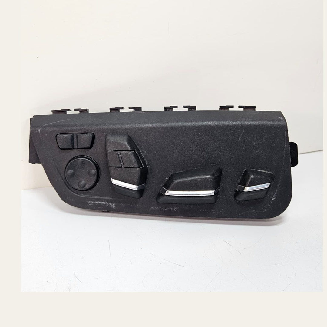 2016 BMW 5 7 Series F10 F11 F01 535i Front Right Seat Adjustment Switch 9274892