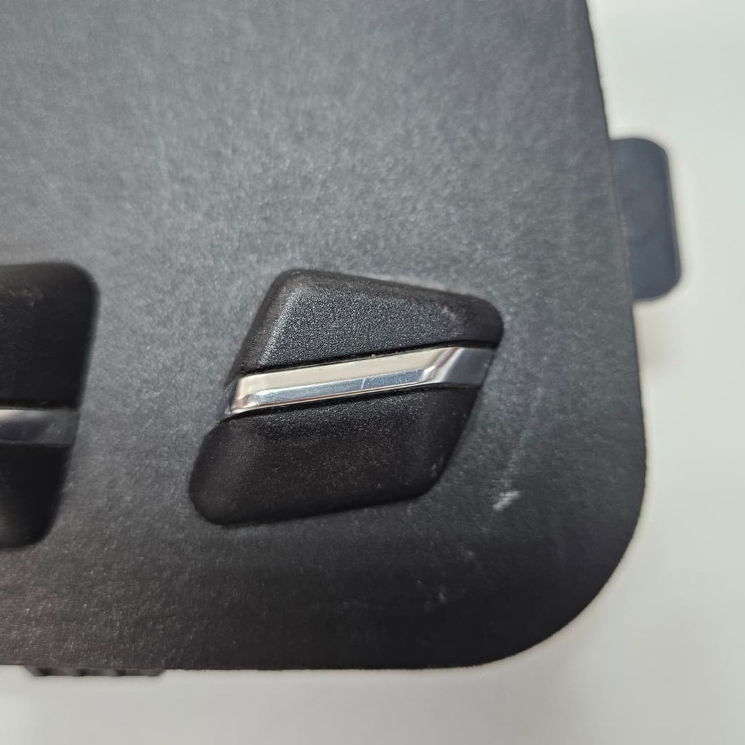 2016 BMW 5 7 Series F10 F11 F01 535i Front Right Seat Adjustment Switch 9274892