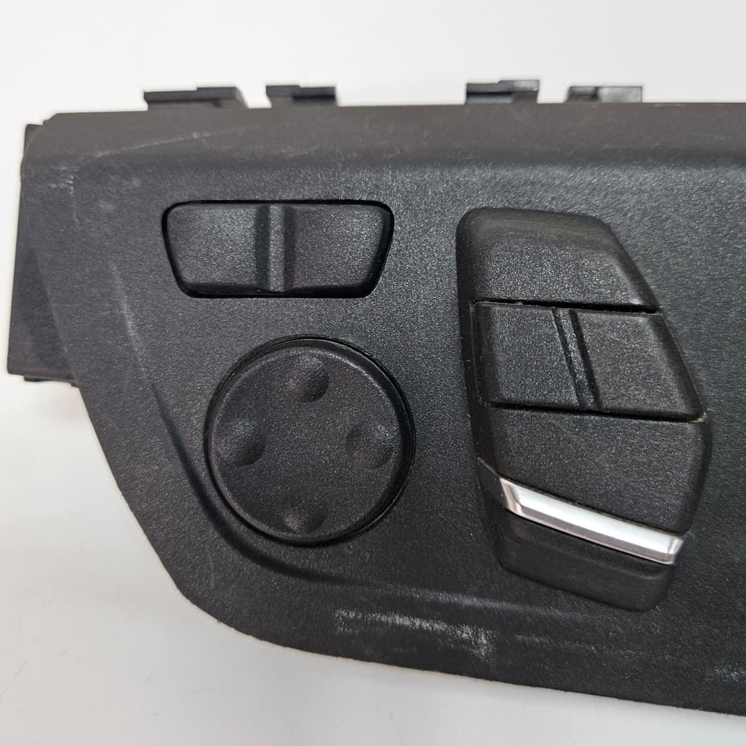 2016 BMW 5 7 Series F10 F11 F01 535i Front Right Seat Adjustment Switch 9274892