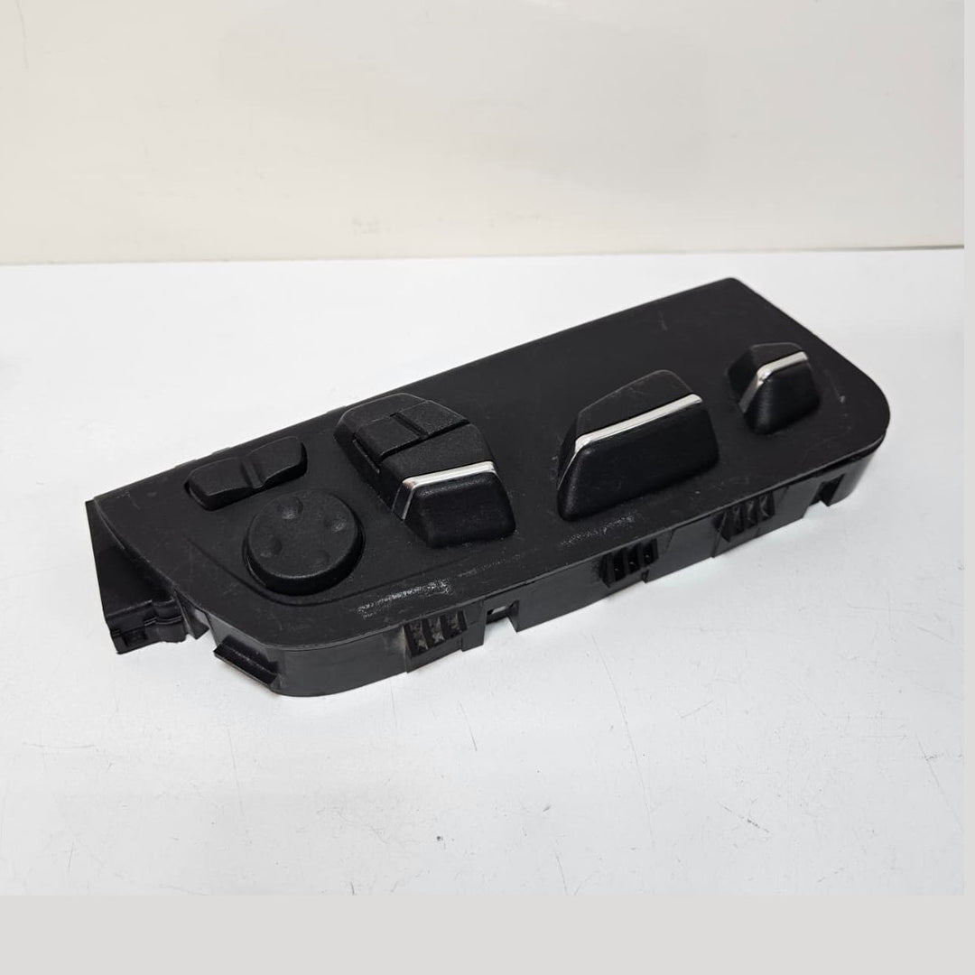 2016 BMW 5 7 Series F10 F11 F01 535i Front Right Seat Adjustment Switch 9274892