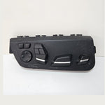 Load image into Gallery viewer, 2016 BMW 5 7 Series F10 F11 F01 535i Front Right Seat Adjustment Switch 9274892
