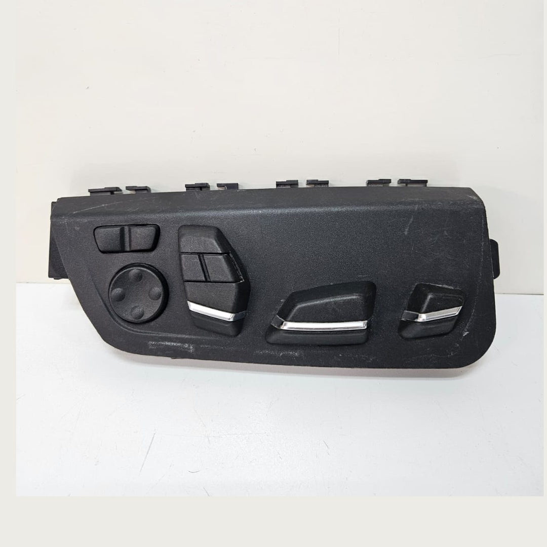 2016 BMW 5 7 Series F10 F11 F01 535i Front Right Seat Adjustment Switch 9274892