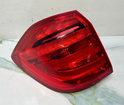 Mercedes W166 GL350 Rear Left Side LED Tail Light Brake Stop Lamp A166 9067301