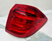 Mercedes W166 GL350 Rear Right Side LED Tail Light Brake Stop Lamp A166 9067601 OEM