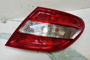 Mercedes W204 C-Class Rear Right Side Tail Light Brake Stop Lamp A204 8200264