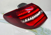 Mercedes W246 B-Class B200 Rear Left Side LED Tail Light Brake Stop Lamp OEM