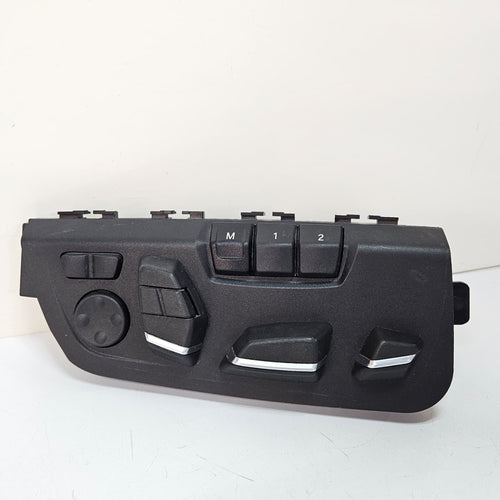 2015-2019 BMW X5 X6 Front Right Seat Adjustment Switch 9285728