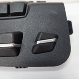 2015-2019 BMW X5 X6 Front Right Seat Adjustment Switch 9285728