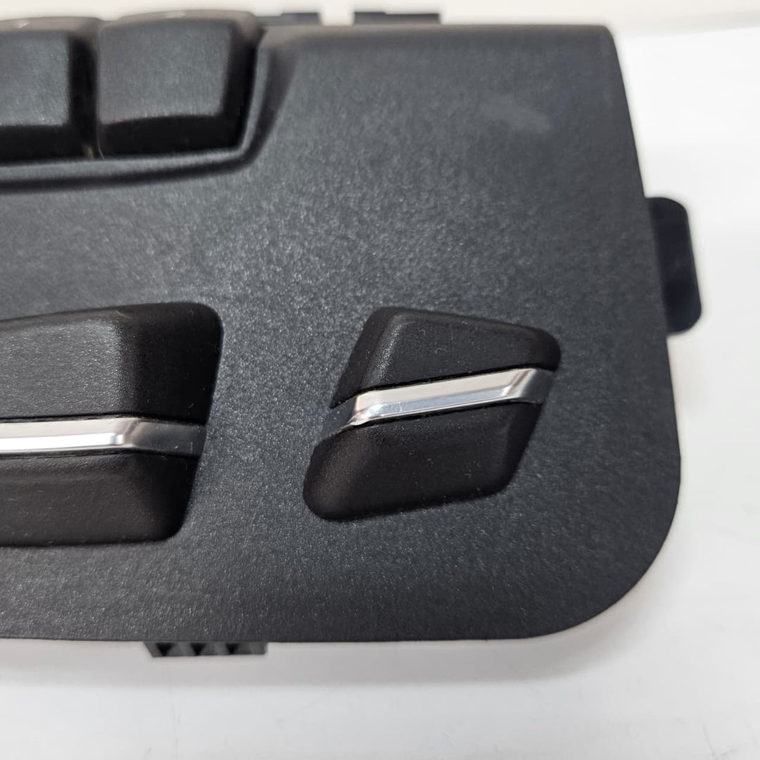 2015-2019 BMW X5 X6 Front Right Seat Adjustment Switch 9285728
