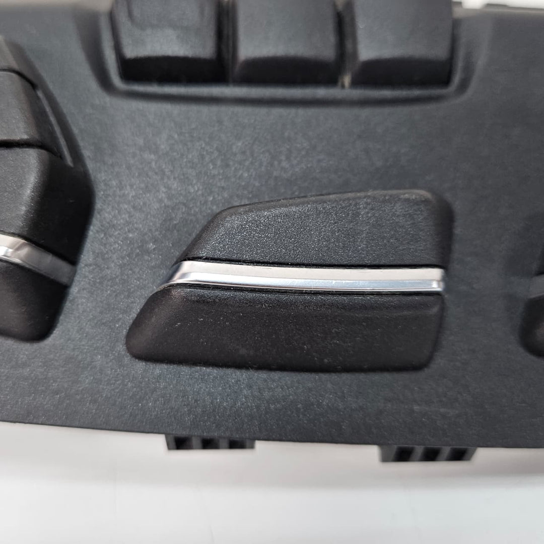 2015-2019 BMW X5 X6 Front Right Seat Adjustment Switch 9285728