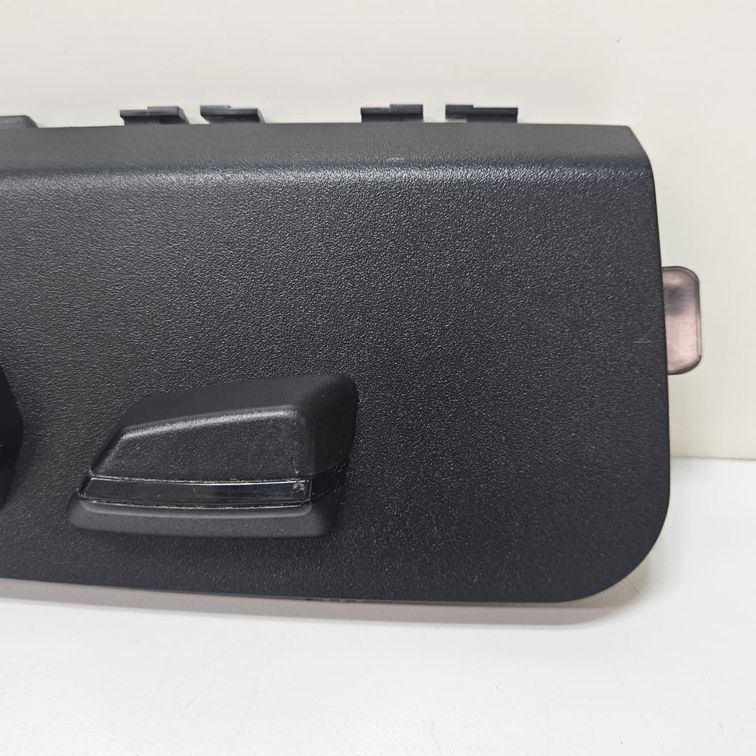 2013-2016 BMW 328i F30 Seat Control Switch 9276616 Used