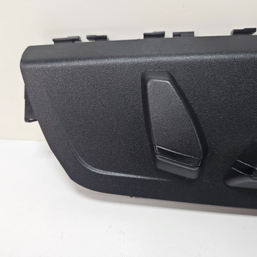 2013-2016 BMW 328i F30 Seat Control Switch 9276616 Used