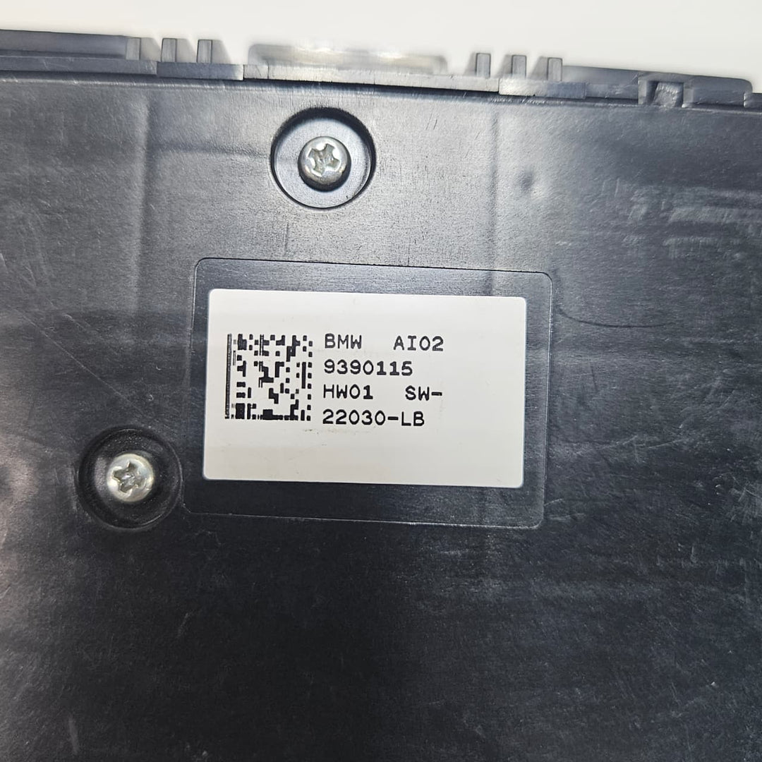 2018-2024 BMW X3 Seat Adjustment Control Switch 9390115 USED