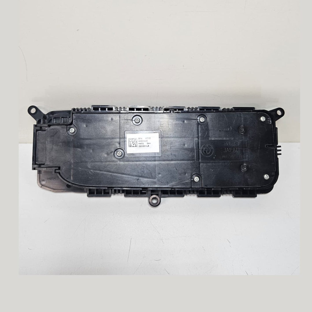 2018-2024 BMW X3 Seat Adjustment Control Switch 9390115 USED