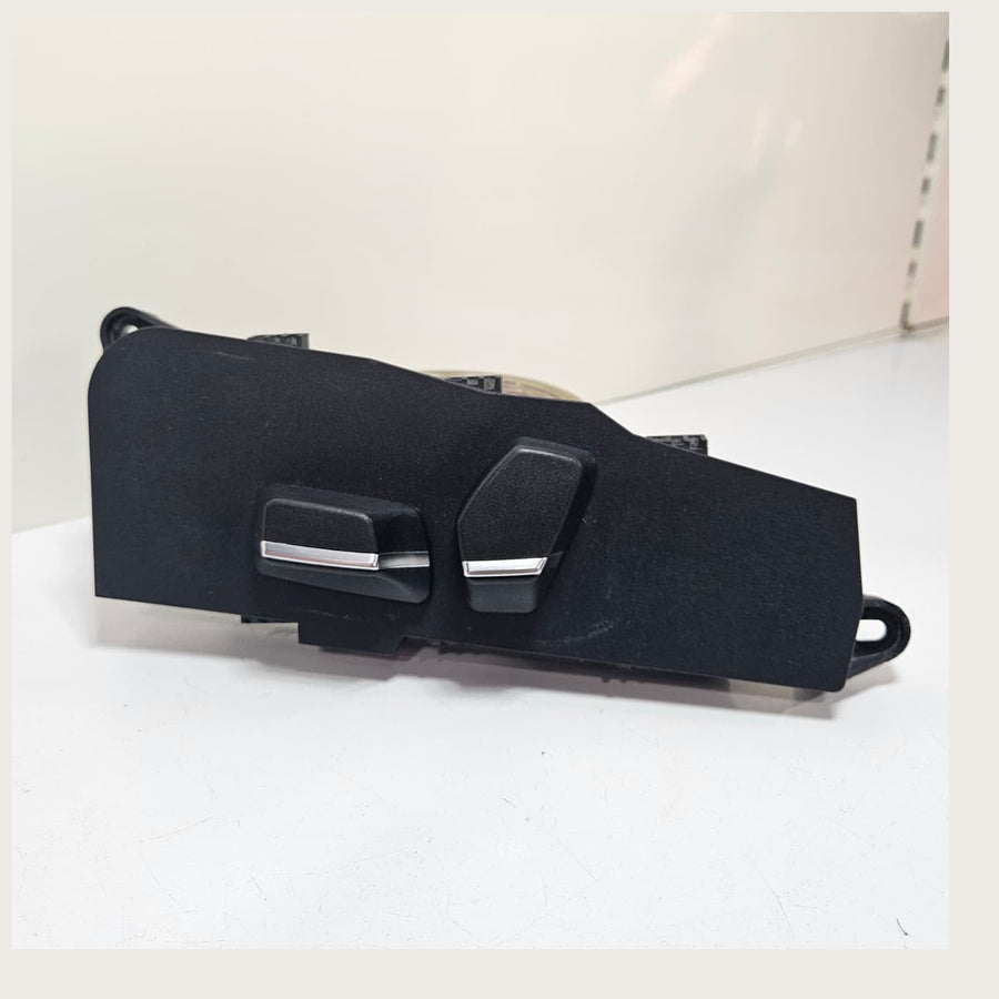 2010-2017 BMW 5 Series F10 F11 F07 Front Seat Adjustment Control Switch 9265269