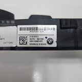 2010-2017 BMW 5 Series F10 F11 F07 Front Seat Adjustment Control Switch 9265269