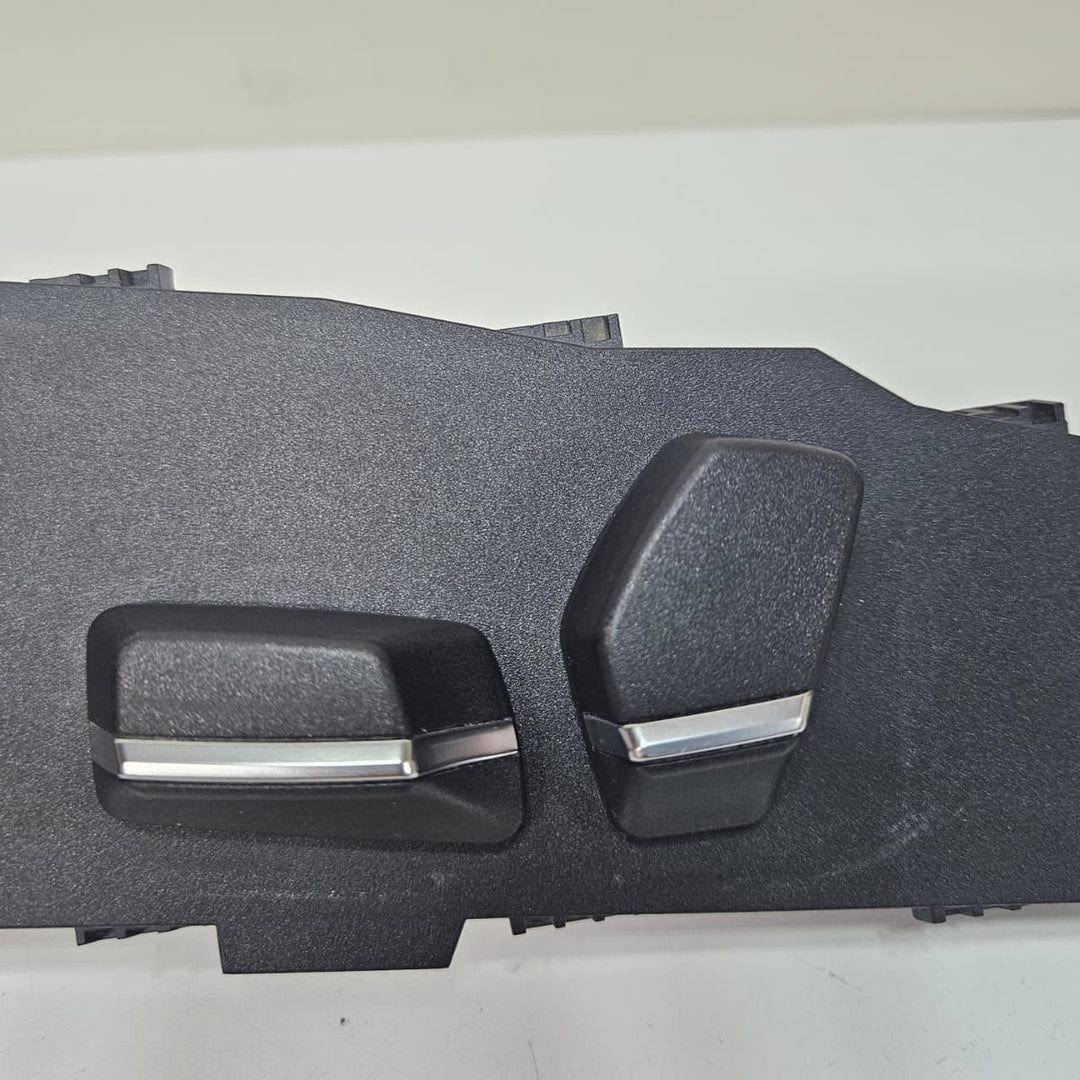 2010-2017 BMW 5 Series F10 F11 F07 Front Seat Adjustment Control Switch 9265269