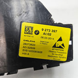 2015 BMW X5 F15 Seat Control Switch 9273397 Used