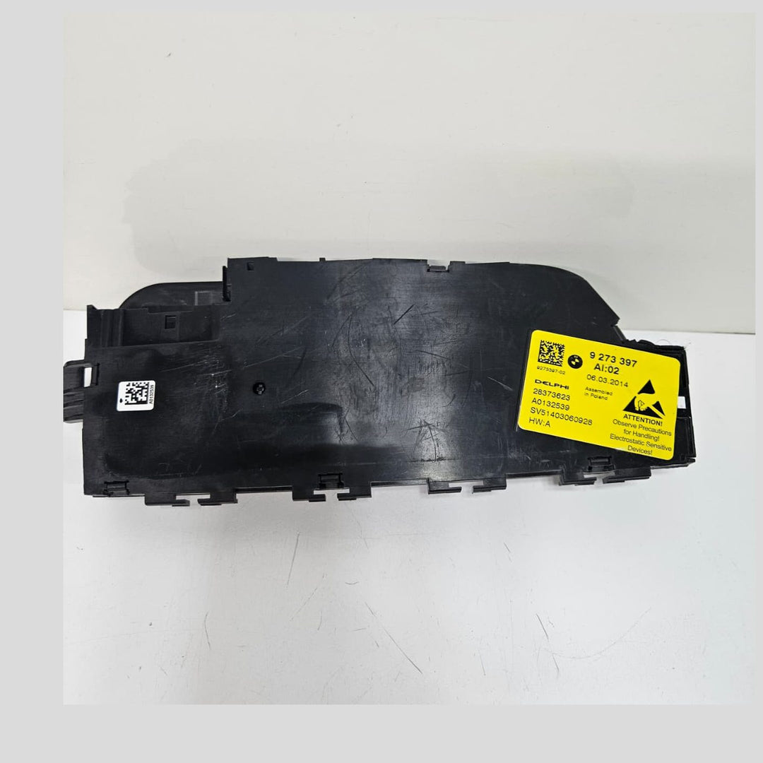 2015 BMW X5 F15 Seat Control Switch 9273397 Used