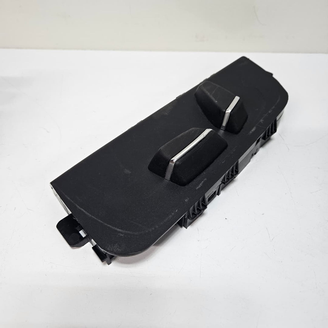 2015 BMW X5 F15 Seat Control Switch 9273397 Used