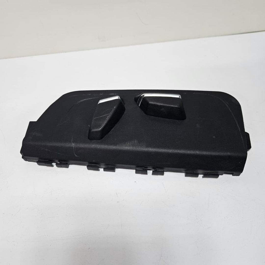 2015 BMW X5 F15 Seat Control Switch 9273397 Used
