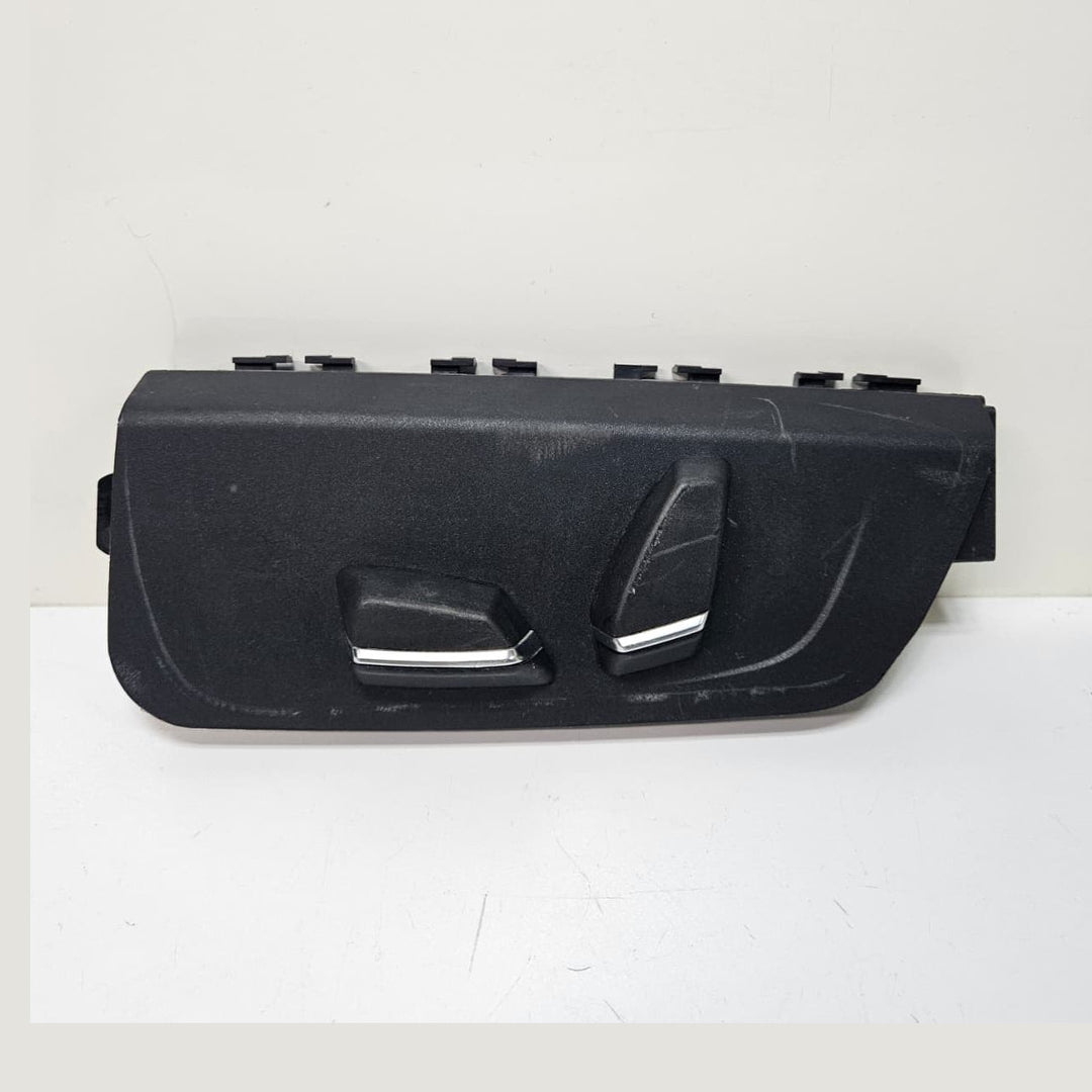 2015 BMW X5 F15 Seat Control Switch 9273397 Used