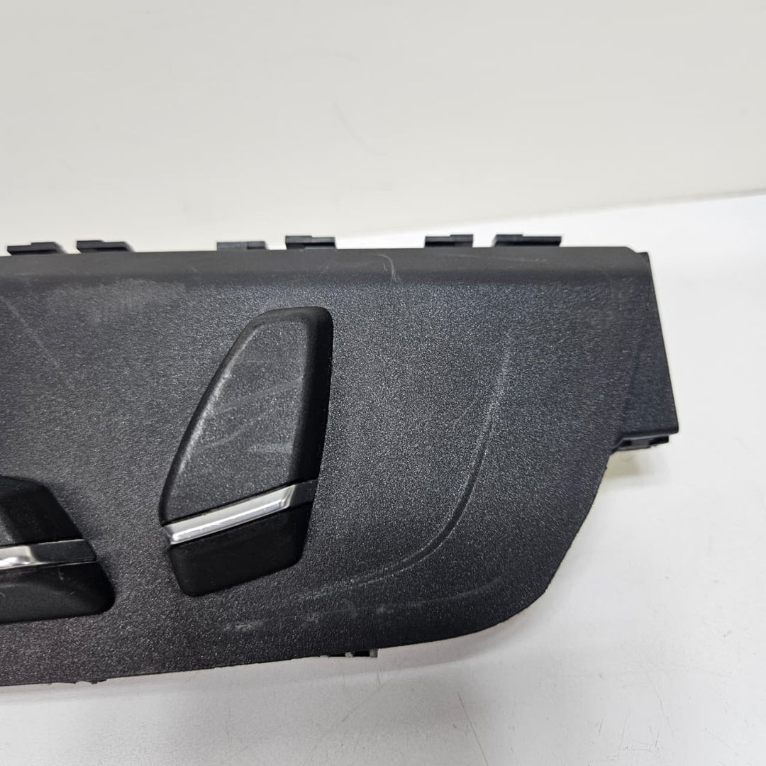 2015 BMW X5 F15 Seat Control Switch 9273397 Used