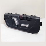 OEM BMW 4 Series F32 F33 F36 F82 Front Right Seat Adjustment Switch 9382452