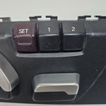 Load image into Gallery viewer, OEM BMW 4 Series F32 F33 F36 F82 Front Right Seat Adjustment Switch 9382452