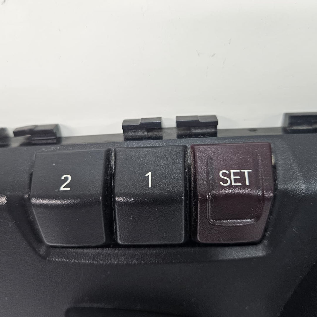 2015-2019 BMW F20 F21 F25 F39 X1 X2 Seat Adjustment Switch 9359833 USED