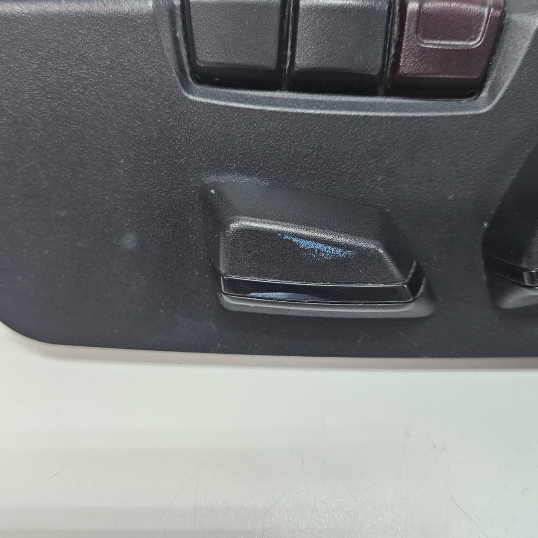 2015-2019 BMW F20 F21 F25 F39 X1 X2 Seat Adjustment Switch 9359833 USED