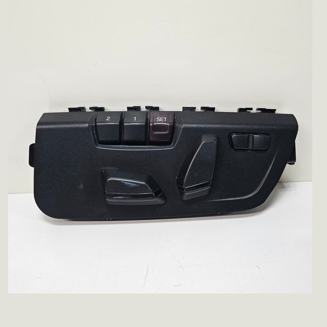 2015-2019 BMW F20 F21 F25 F39 X1 X2 Seat Adjustment Switch 9359833 USED