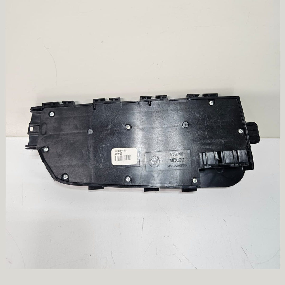 2016 BMW F30, F31, F35, X1 F48, Seat Adjustment Switch 9276615 Front Left USED