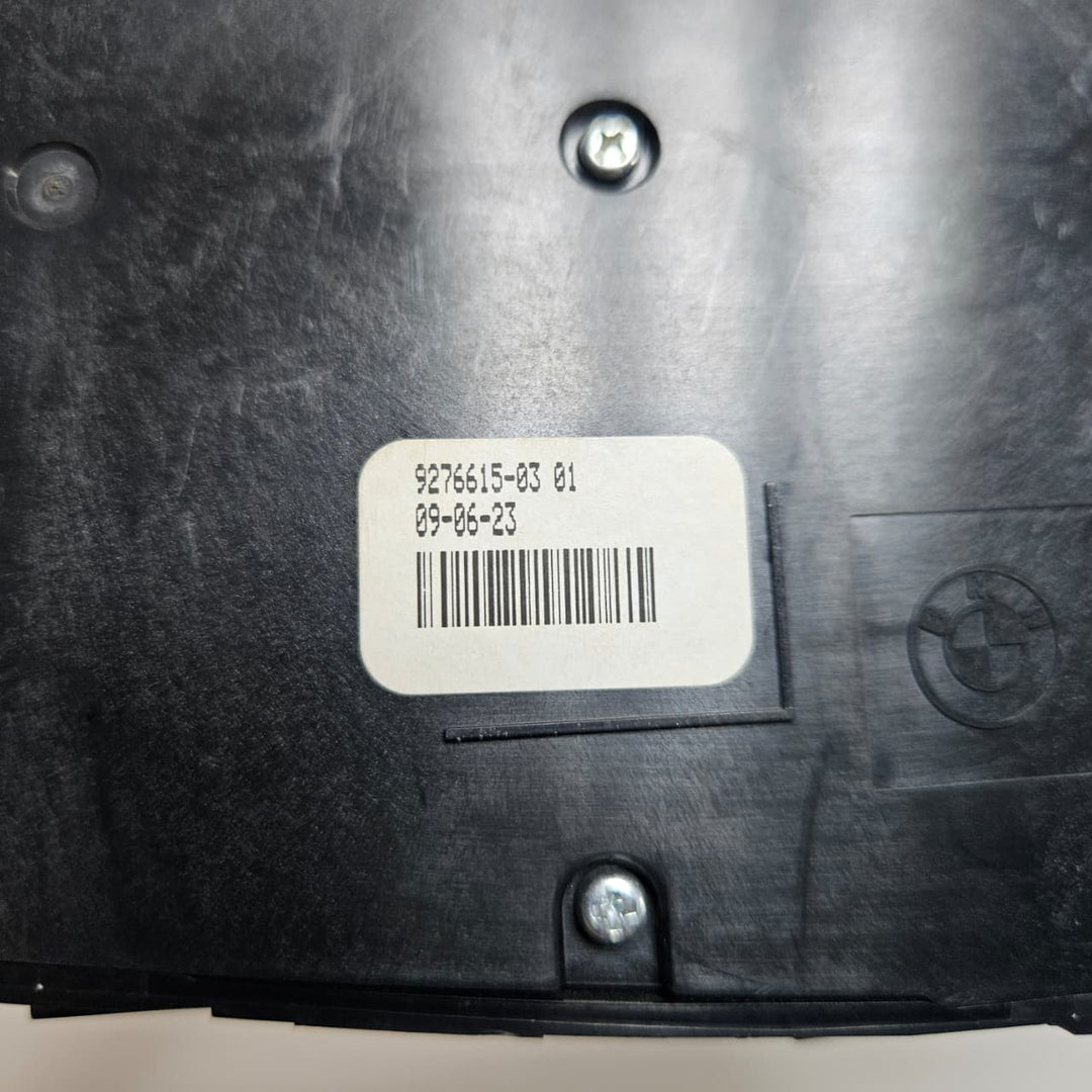 2016 BMW F30, F31, F35, X1 F48, Seat Adjustment Switch 9276615 Front Left USED