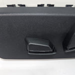 Load image into Gallery viewer, 2016 BMW F30, F31, F35, X1 F48, Seat Adjustment Switch 9276615 Front Left USED