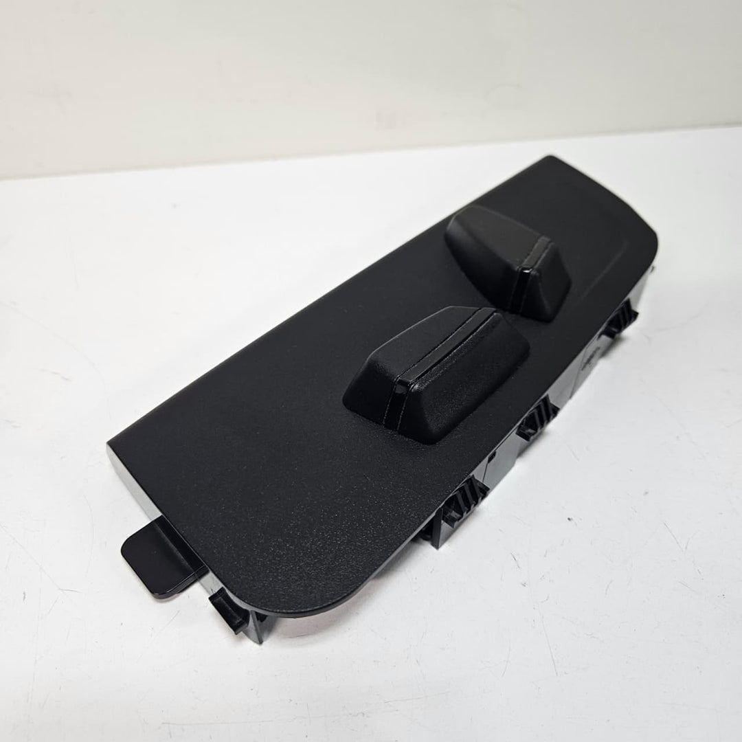 2016 BMW F30, F31, F35, X1 F48, Seat Adjustment Switch 9276615 Front Left USED
