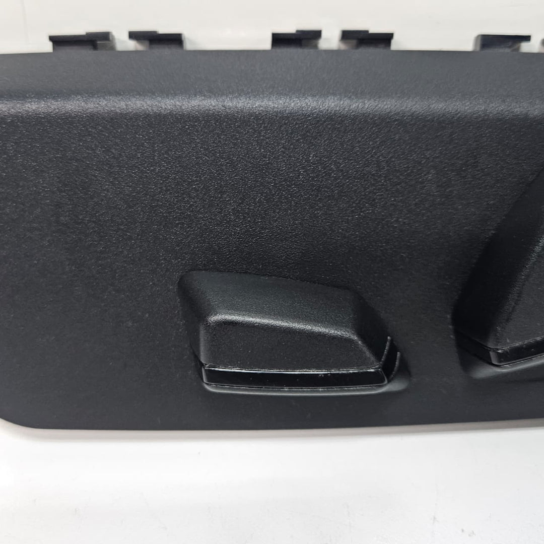 2016 BMW F30, F31, F35, X1 F48, Seat Adjustment Switch 9276615 Front Left USED