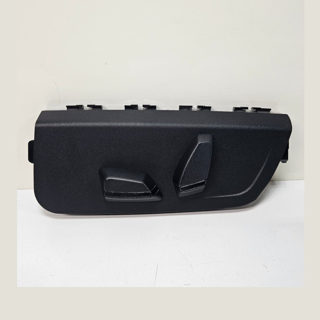 2016 BMW F30, F31, F35, X1 F48, Seat Adjustment Switch 9276615 Front Left USED