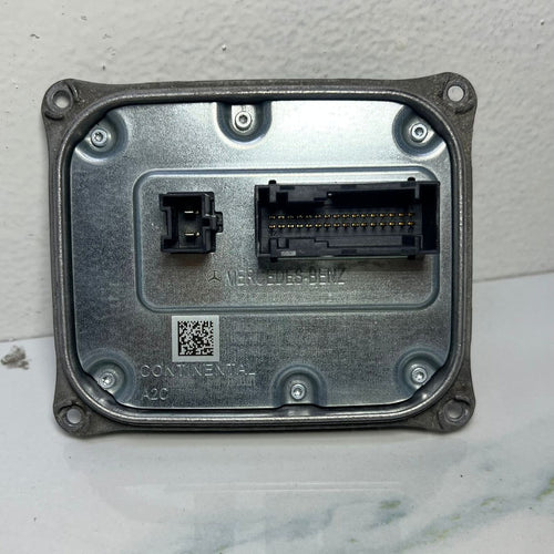 12-18 Mercedes W205 W212 Headlight Ballast Control Module A212 9008224 OEM