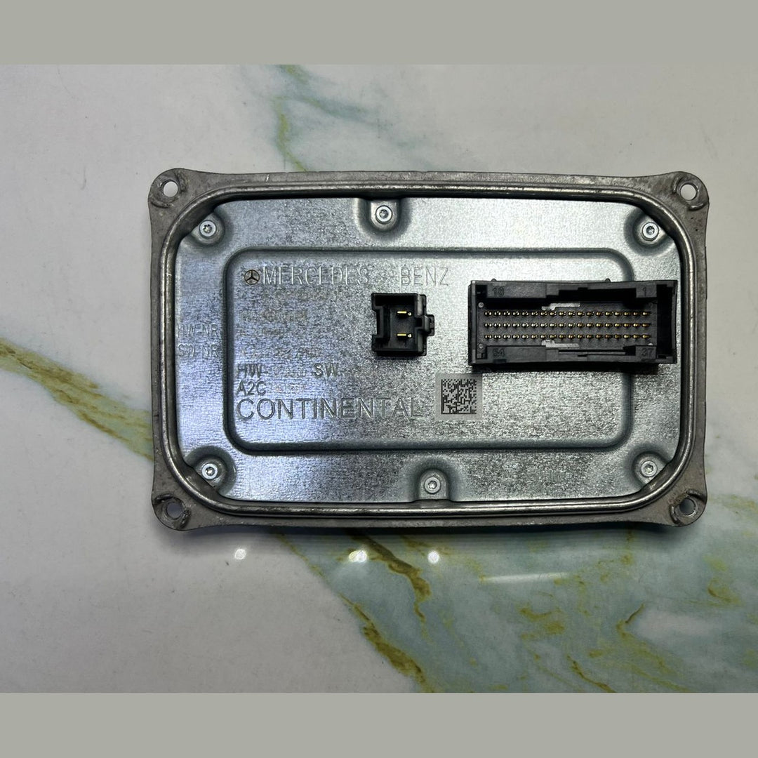 15-20 Mercedes W205 C-Class Headlight Ballast Control Module A205 9005110 OEM
