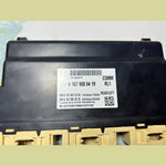 Load image into Gallery viewer, 2019-2024 Mercedes W167 GLE Rear Left Side Seat Control Module A167 9005419 OEM