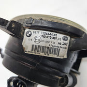2011-2013 BMW X5 E70 LCI, Fog Light Right Side 7224644 USED